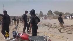 Pakistan blasts: Twin explosions kill dozens of worshippers News Clip
