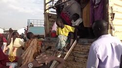 Sudan refugee crisis: Threat of diseases in displacement camps on border News Clip