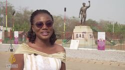 Burkina Faso: Closing arguments begin in 1987 Sankara killing trial News Clip