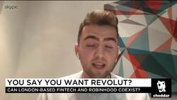 Europe's New Fintech Unicorn, Revolut, Heads to America News Clip