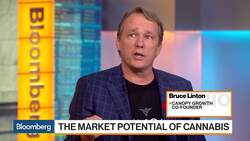 National Medical Marijuana Legalization May Be Introduced in 2020, Bruce Linton Says News Clip
