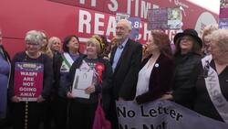 Women who lost out in pension age change need proper compensation – campaigners News Clip