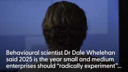 Irishman leading calls for four-day work week reflects on ‘really cool year’ News Clip