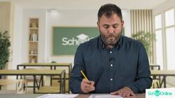 Calculating a Percentage of a Whole Number: Solving 2% of 3,000 Instructional Video