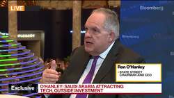 State Street CEO Sees 10-Year Treasury Yields Topping Out at 5% News Clip