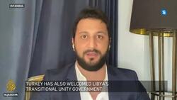Will the latest attempt for peace in Libya succeed? News Clip