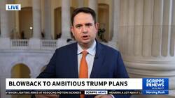 Greenland, Canada responds to Trump's US annexation plans News Clip