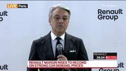 Renault Lifts Margin Guidance on Strong Demand, Pricing News Clip