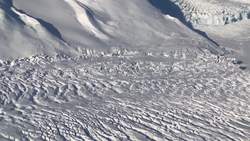 IceBridge Zigzags out of Svalbard Instructional Video