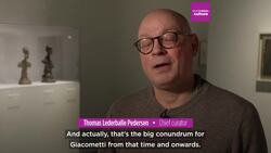 What Meets the Eye: Giacometti's artistic genius showcased at major exhibition in Denmark News Clip