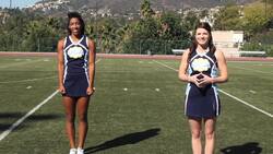 How to Do a Toe Touch in Cheerleading Instructional Video