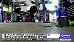 Car Buyers Left With Few Options As Difficult Auto Market Persists News Clip