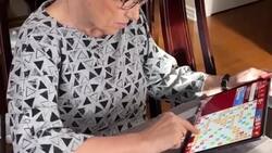 Ontario woman hits Scrabble heaven with 365-point word 'quizzers' News Clip