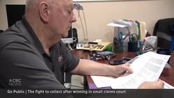 He won $20,000 in small claims court but can't get paid News Clip