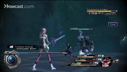 Let's Play Final Fantasy XIII-2 Part 15 - Early Peakers Instructional Video