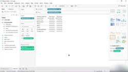 Ultimate Tableau Desktop Course - Beginner to Advanced Bundle - Sales Dashboard Instructional Video