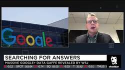 Google Kills Google+ in Wake of Security Vulnerability News Clip