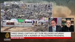 Netanyahu was waiting for a ‘green light’ from Trump to resume the war: Analysis News Clip