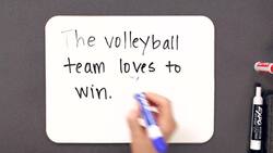 Subject & Verb Agreement with a Collective Noun Instructional Video