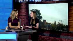 How long will the rain hold off in Brooklyn? News Clip