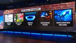 Sunak Delays UK Economy Plan News Clip