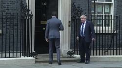 Boris Johnson meets foreign leaders to build united front against Vladimir Putin News Clip