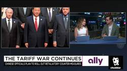 Trade War Kicks Into High Gear News Clip