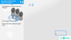 KS2 Primary Maths Age 13-17 - Calculations: Word Problems - Explained Instructional Video