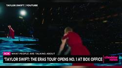 In Entertainment: Suzanne Somers Dies, Taylor Swift Box Office & Scott Pilgrim Series News Clip