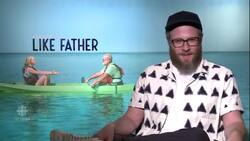 Seth Rogen talks about lending his voice to Vancouver's transit system News Clip