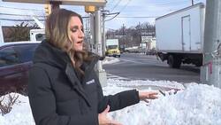 Caught on camera: Pedestrian fatally struck in North Bergen News Clip