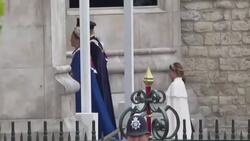 Moment William and Kate arrive at Westminster Abbey for King Charles’s coronation Instructional Video