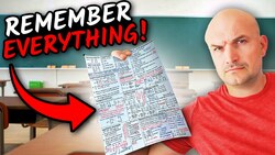 Take Better Notes Instructional Video