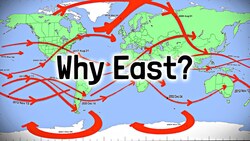 Why Do Eclipses Travel West to East? Instructional Video