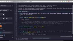 The Complete Solidity Course - Zero to Advanced for Blockchain and Smart Contracts - Bytes Versus Strings in Solidity II Instructional Video