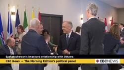 Saskatchewan Political Panel | Inside the province's improved relationship with Ottawa News Clip