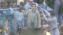 Police chief acquitted over UK stadium accident that killed 96 News Clip