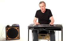 How to Play Diminished Chords on a Pedal Steel Guitar Instructional Video