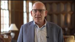 Author David Leavitt On Crossword Puzzles, Grief And Ritual News Clip