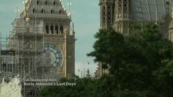 Boris Johnson makes last appearance in U.K. Parliament as prime minister News Clip