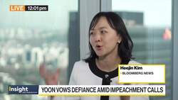 South Korea's Yoon Vows to Fight Until Last Minute News Clip