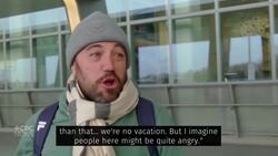 LaGuardia Airport catching up after FAA system outage News Clip