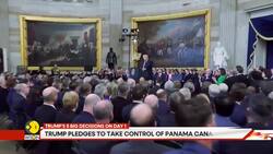 Trump signs slew of executive orders on immigration, border security, TikTok | Gravitas News Clip