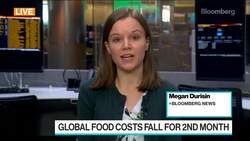 Global Food Prices Fall in Sign of Relief for Consumers News Clip