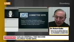 Global Virus Network's Gallo on Covid-19 Vaccines News Clip