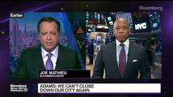 Nets' Kyrie Irving Needs Shot to Play at Home, Says Mayor Adams News Clip