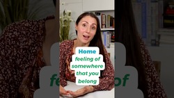 House vs home #shorts Instructional Video