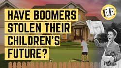 Young Generations Are Now Poorer Than Their Parents And It's Changing Our Economies Instructional Video