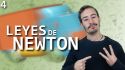 Las leyes de Newton Instructional Video