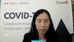 Tam talks about NACI's recommendation on mixing COVID-19 vaccine News Clip